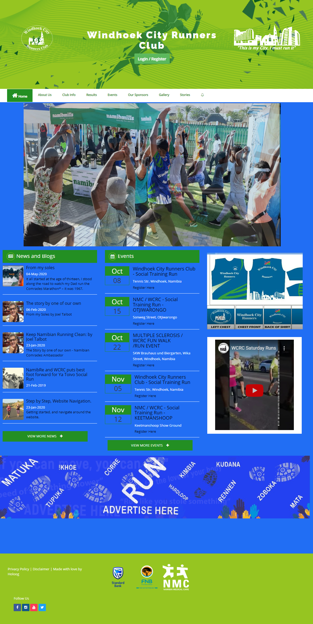 Windhoek City Runners Club